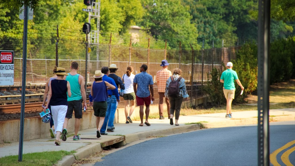 The Ragged Edge of Rockville New Public Sites