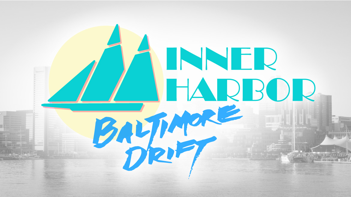 Inner Harbor Baltimore Drift