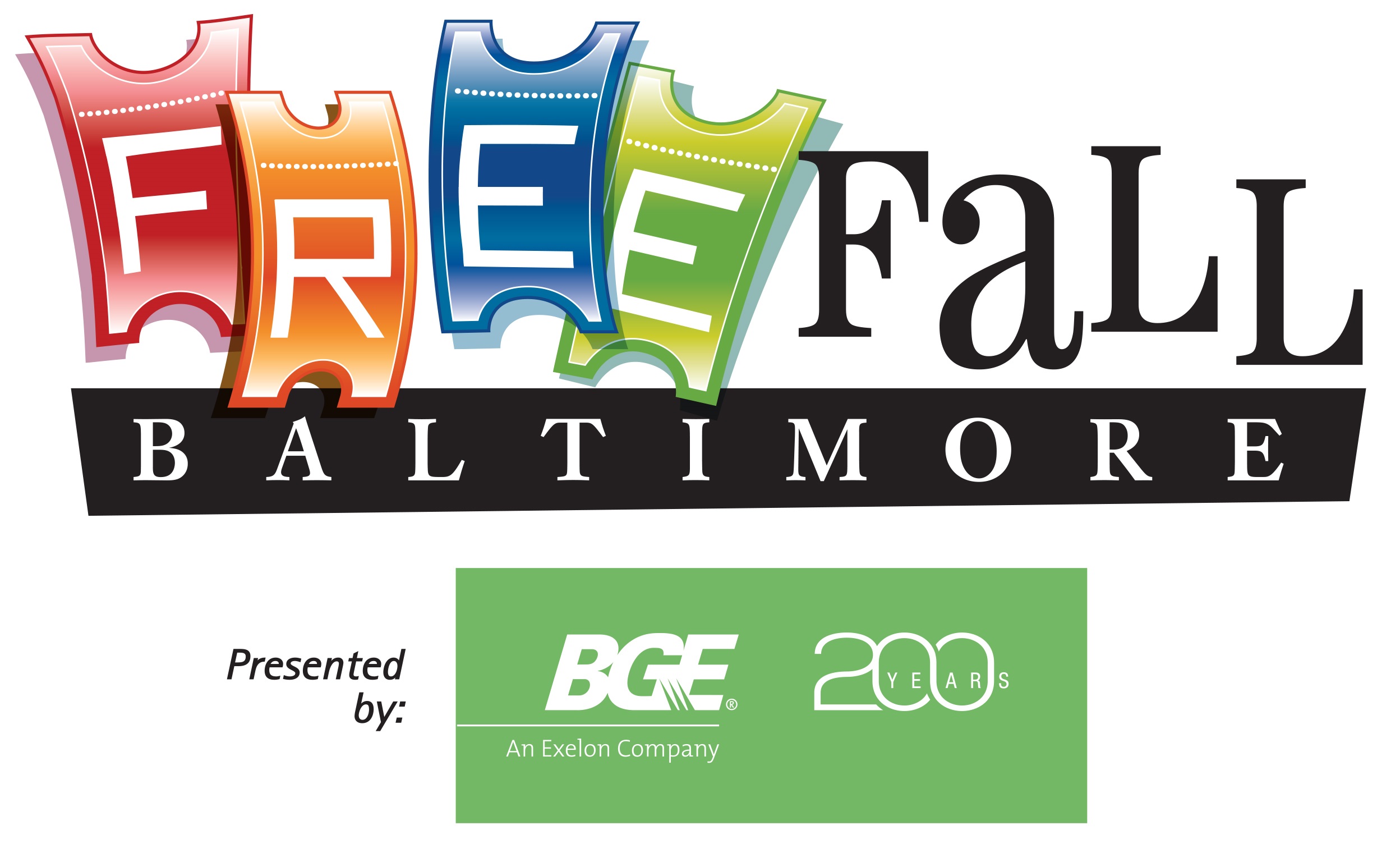 Free Fall Baltimore